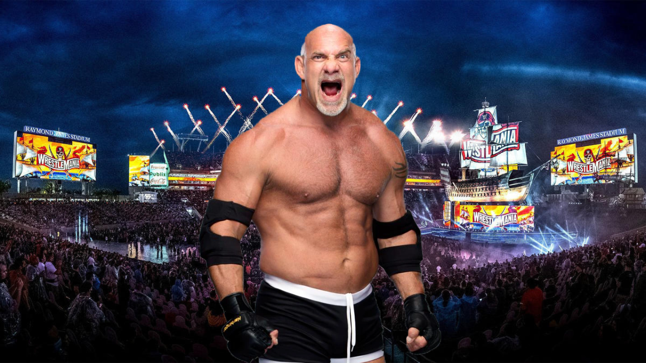 Read more about the article WWE Hall Of Famer Makes Bizarre Pitch For Goldberg’s Final Match