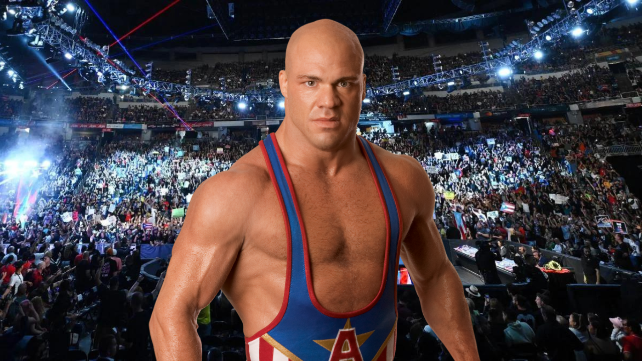 Read more about the article Kurt Angle Wants WWE To Push Bobby Roode