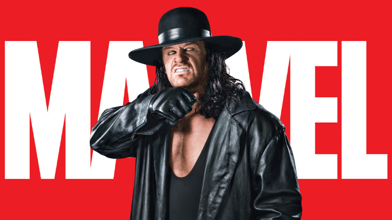 Read more about the article The Undertaker Gets Name-dropped In Marvel Series