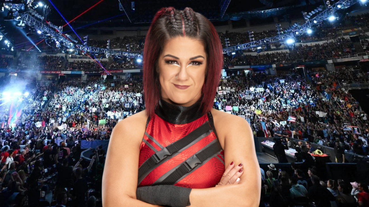 Read more about the article Bayley Reportedly Injured At WWE House Show