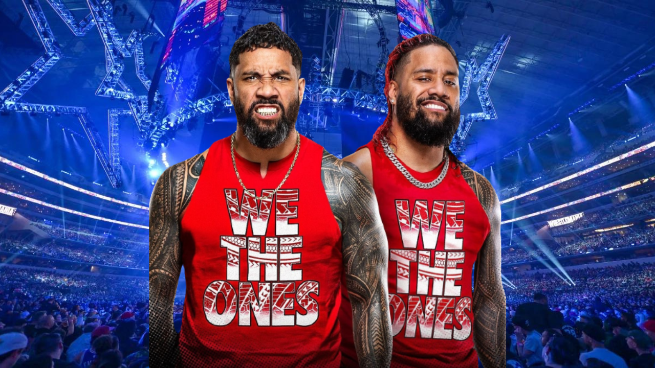 Read more about the article The Usos Dream Of Facing Each Other In WrestleMania Singles Match