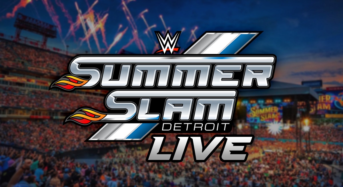 Read more about the article 2023 SummerSlam Real-Time Results