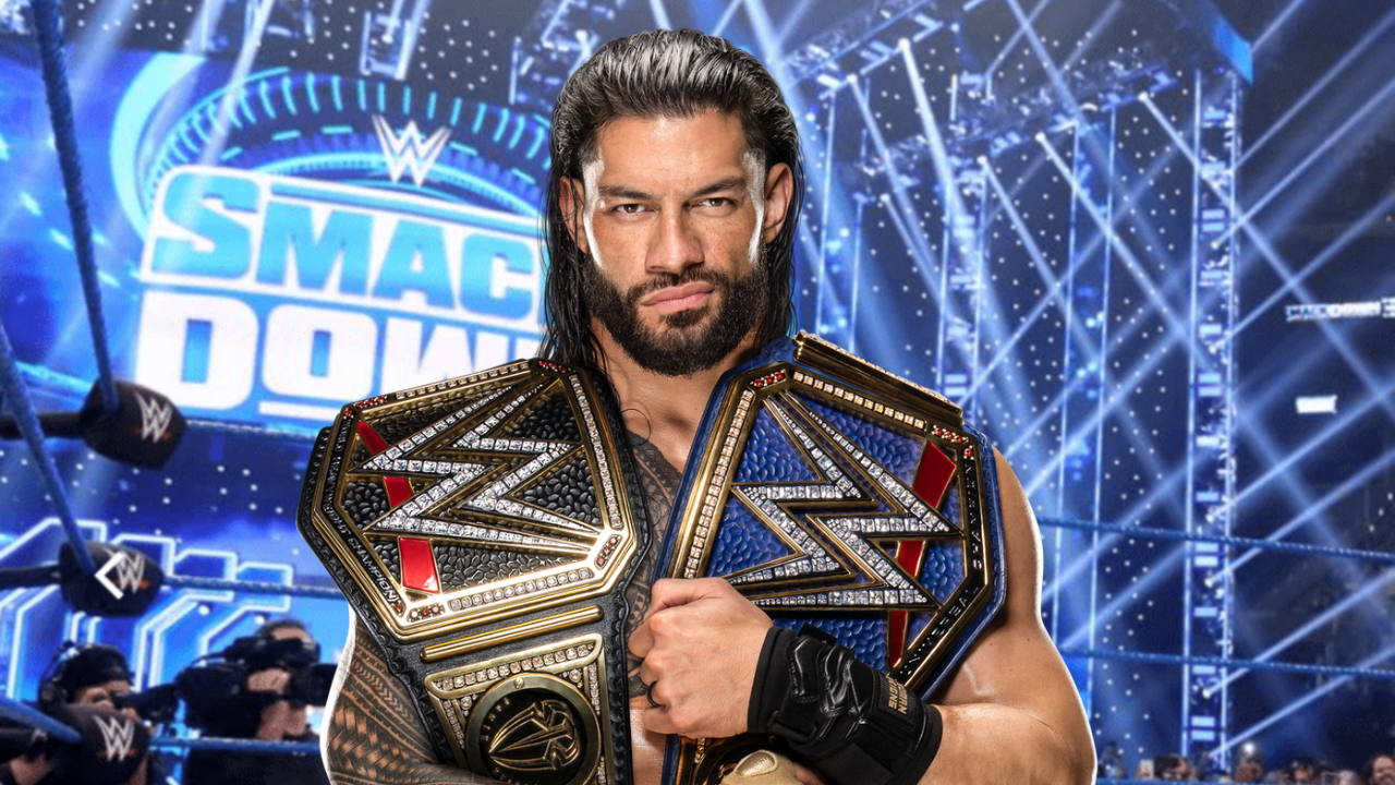 Read more about the article Roman Reigns Hits 3-YEARS As WWE Universal Champion