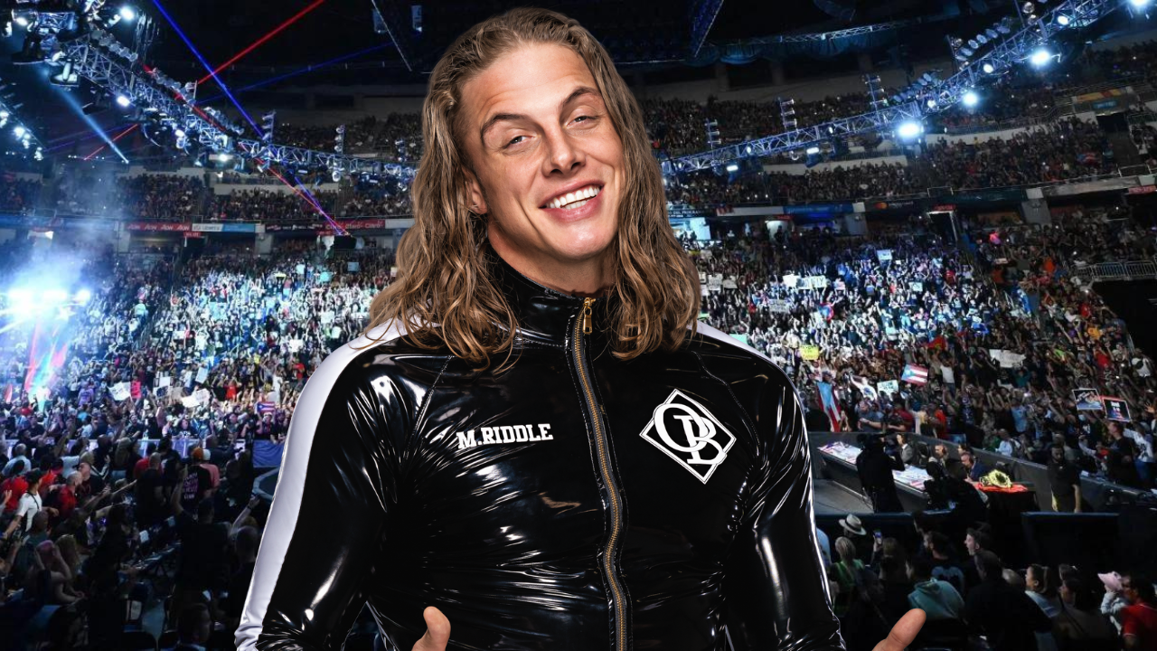 Read more about the article REPORT: Reason Why WWE Won’t Push Matt Riddle As A Top Star
