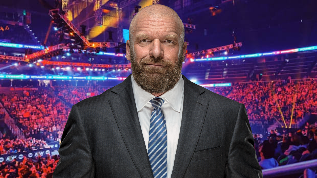 Read more about the article Triple H Fires Back At Criticism
