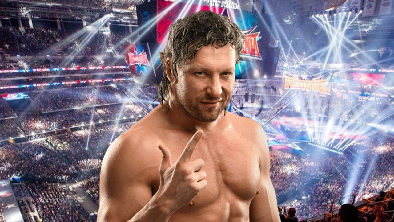 Read more about the article REPORT: WWE Wanted To Sign Kenny Omega