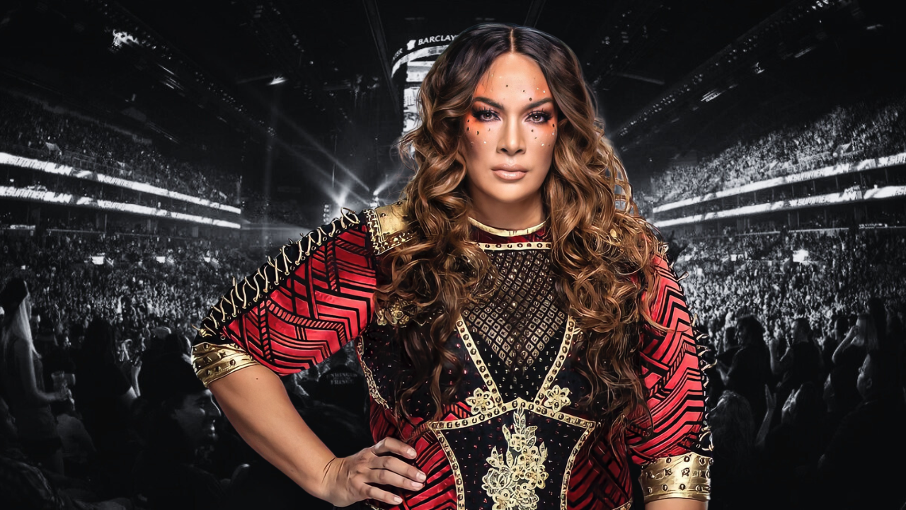 Read more about the article Nia Jax Teases A Potential Match With Rhea Ripley