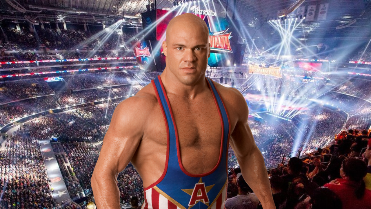Read more about the article Kurt Angle Calls Out Paul Heyman