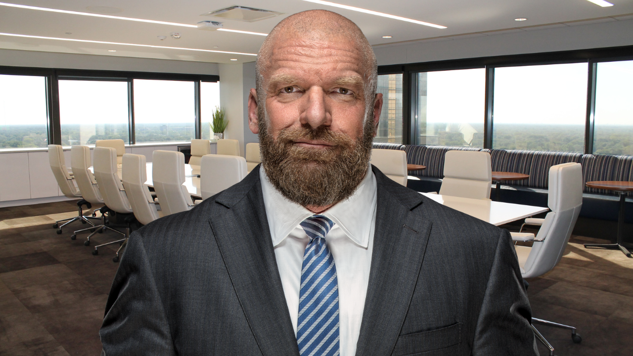 Read more about the article Triple H To Be Removed From WWE’s Board Of Directors