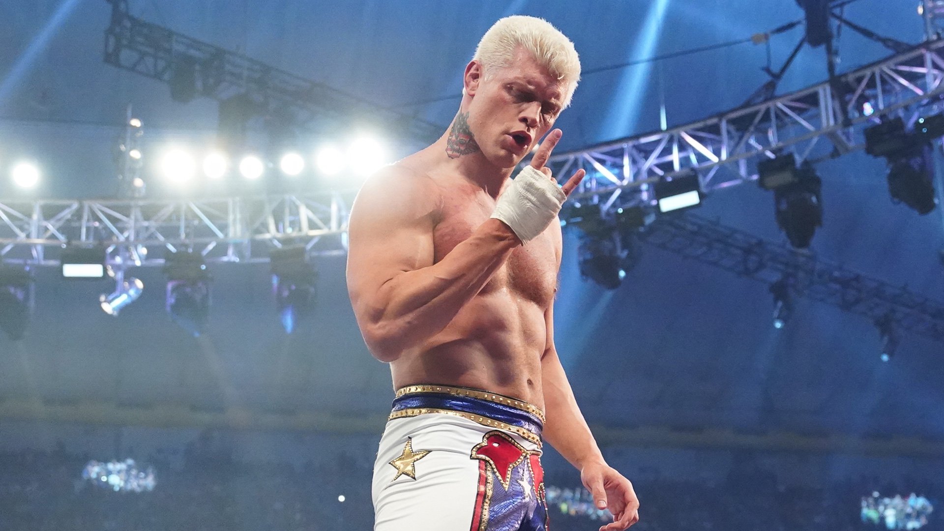 Read more about the article Cody Rhodes Is Still WWE’s Priority