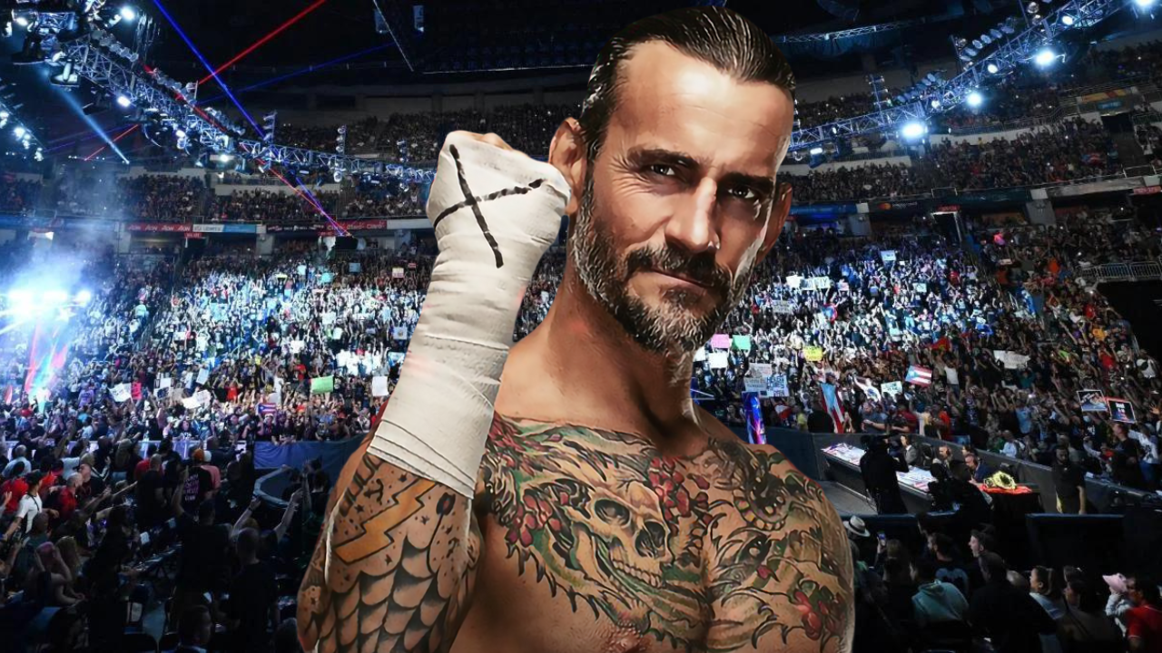 Read more about the article CM Punk Wanted WWE Return Earlier This Year