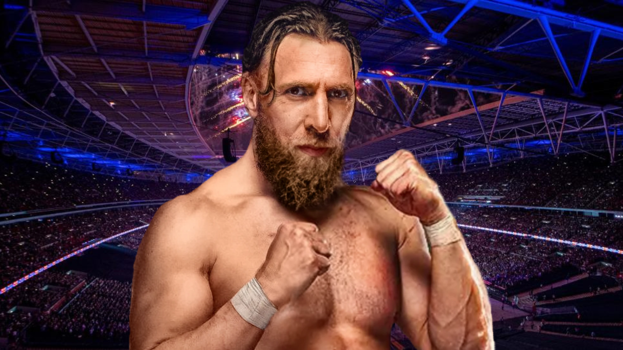 Read more about the article Bryan Danielson Says Time Is Running Out On His Career