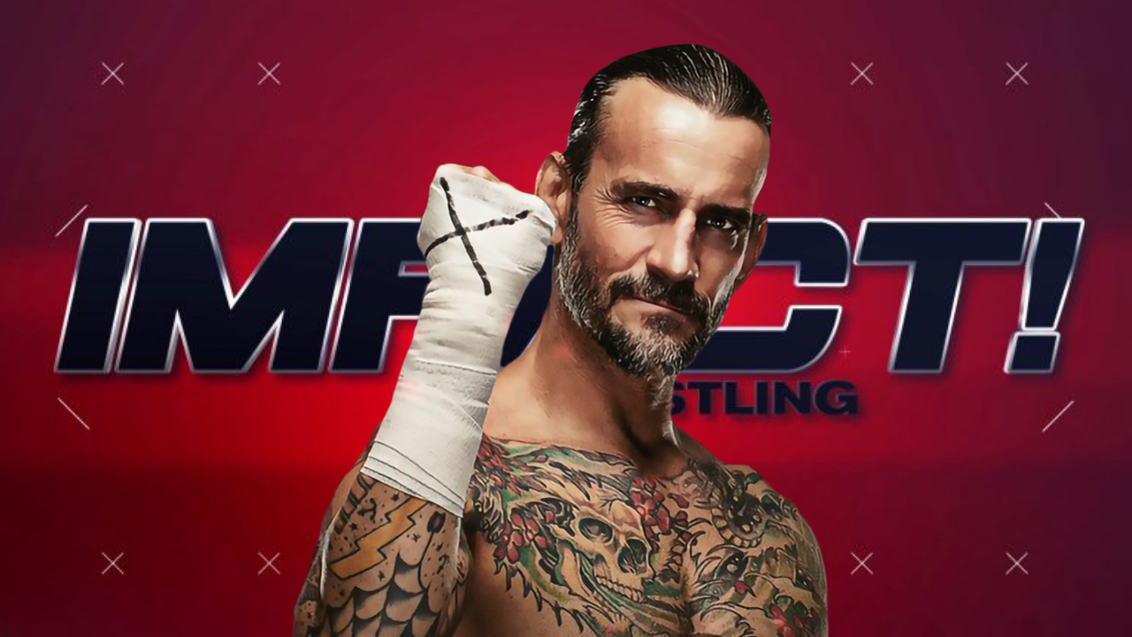 Read more about the article Could CM Punk Sign For IMPACT Wrestling?