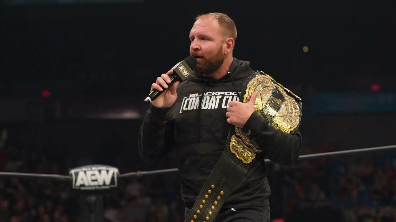 Read more about the article Jon Moxley Reveals A Doctor Told Him He Has The Arthritis Of A 70-Year-Old Man