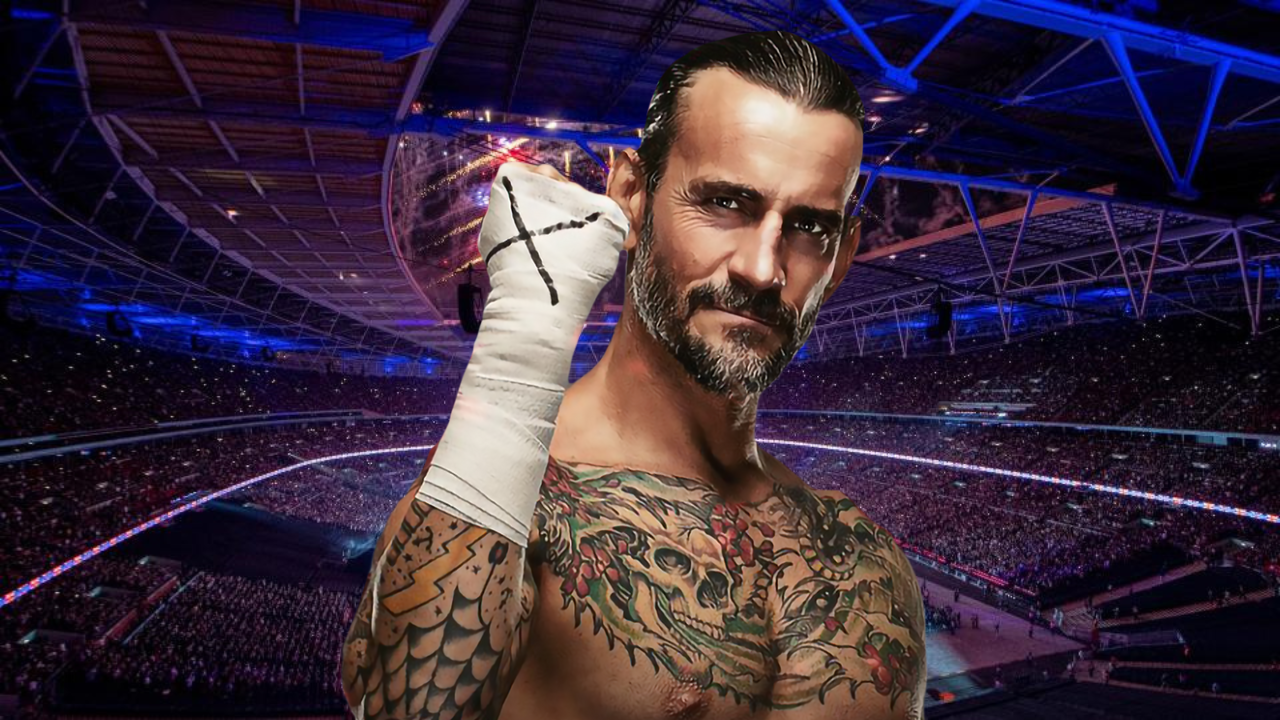 Read more about the article Did CM Punk Want OUT Of AEW?