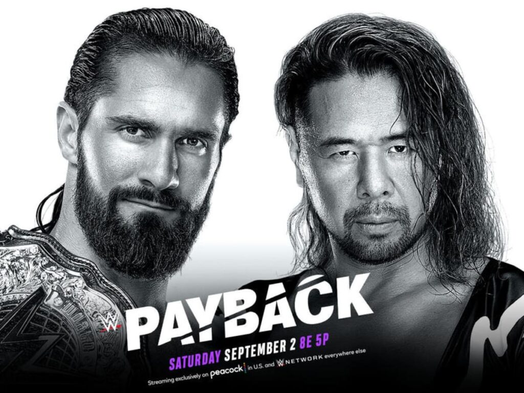 WWE Payback RealTime Results WWE News & Rumors